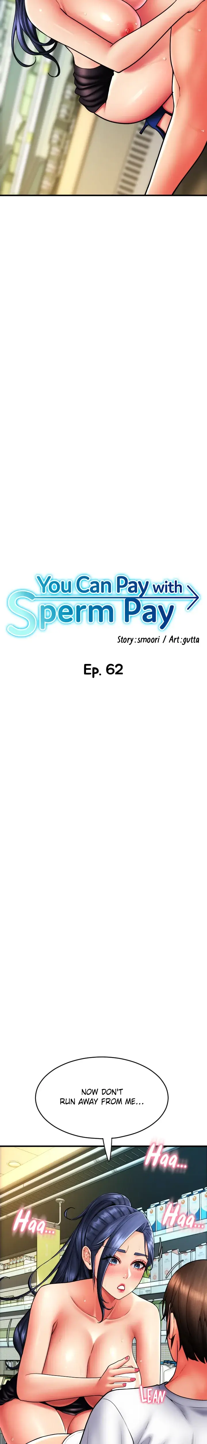You Can Pay With Sperm Pay Chapter 62 - Page 3