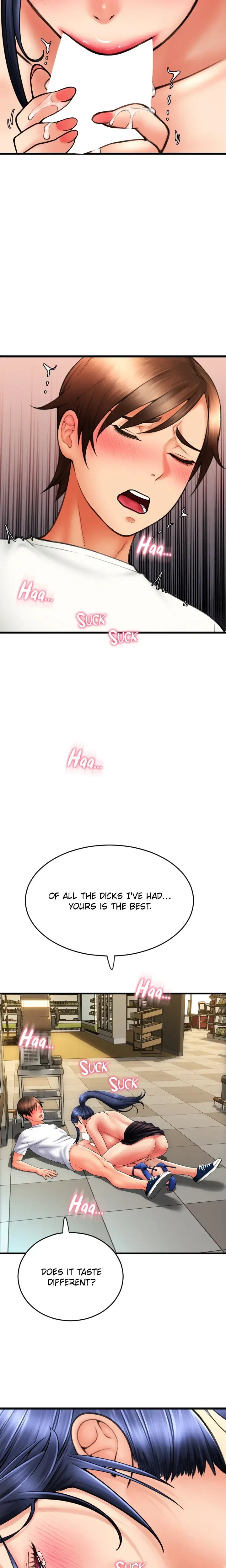 You Can Pay With Sperm Pay Chapter 62 - Page 7