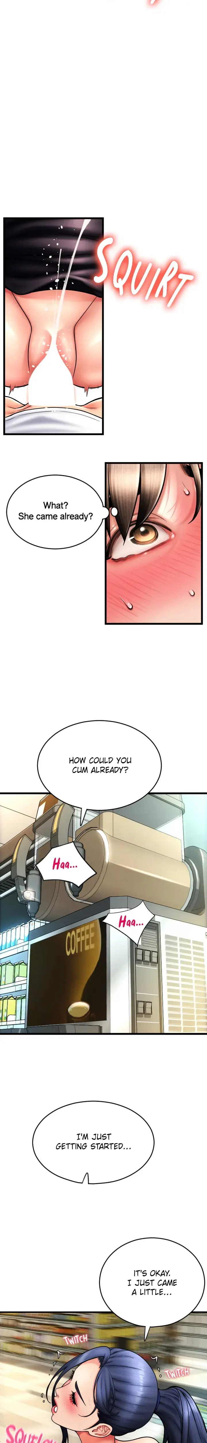 You Can Pay With Sperm Pay Chapter 63 - Page 13