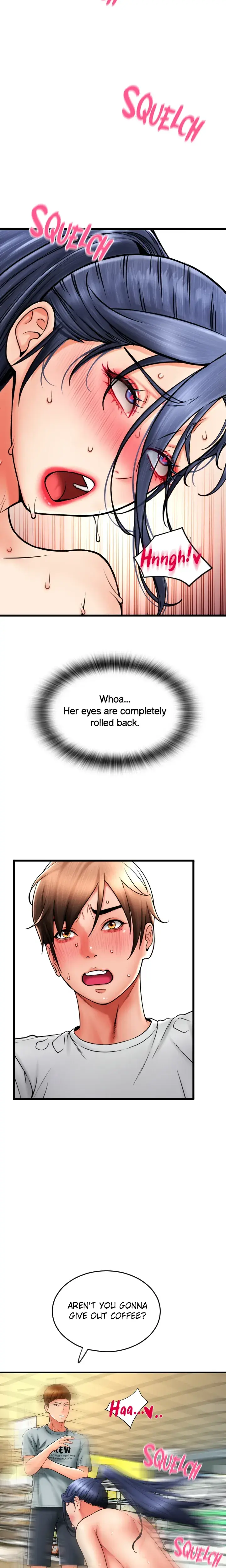 You Can Pay With Sperm Pay Chapter 63 - Page 16