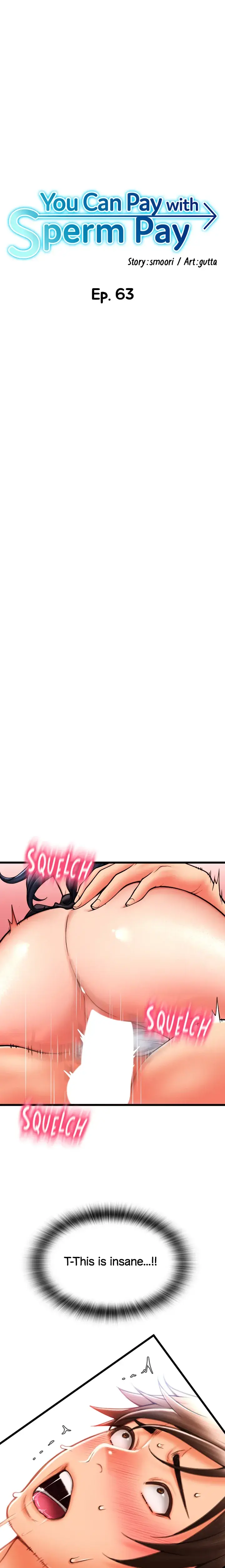 You Can Pay With Sperm Pay Chapter 63 - Page 3