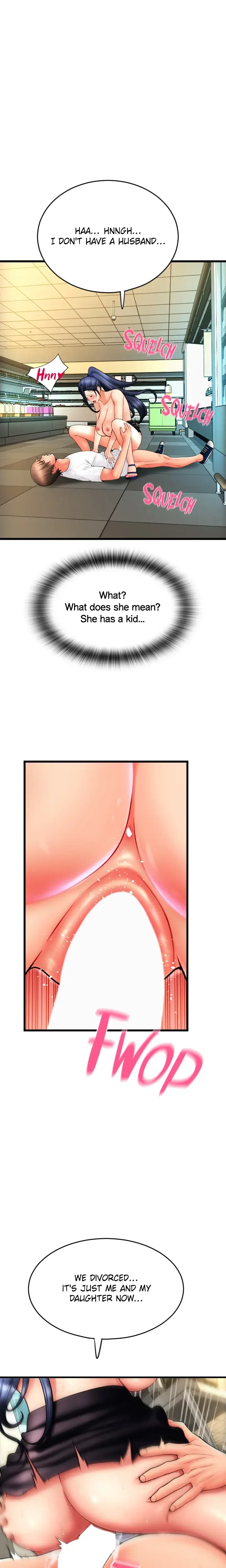 You Can Pay With Sperm Pay Chapter 63 - Page 8