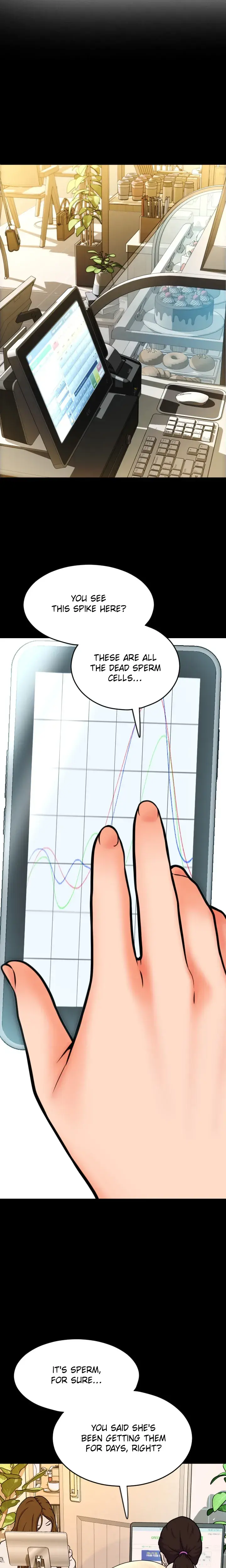 You Can Pay With Sperm Pay Chapter 64 - Page 27