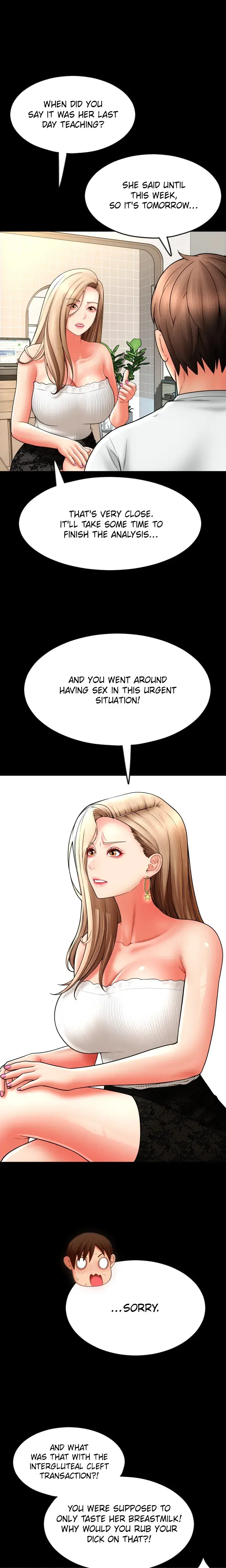 You Can Pay With Sperm Pay Chapter 64 - Page 29