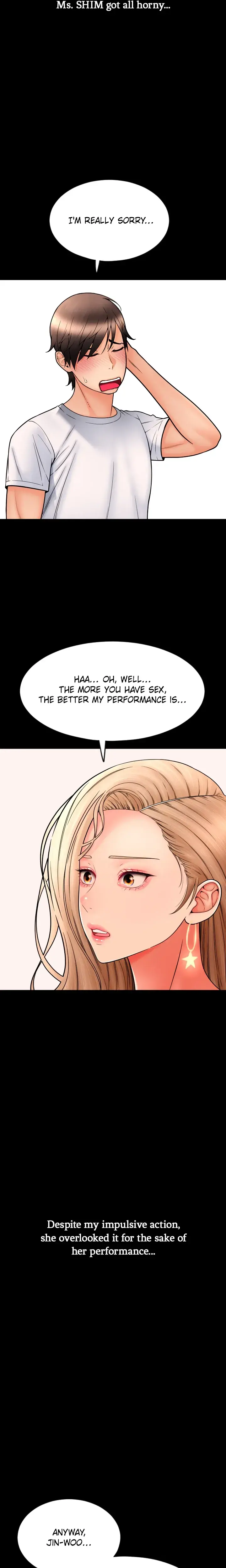 You Can Pay With Sperm Pay Chapter 64 - Page 32