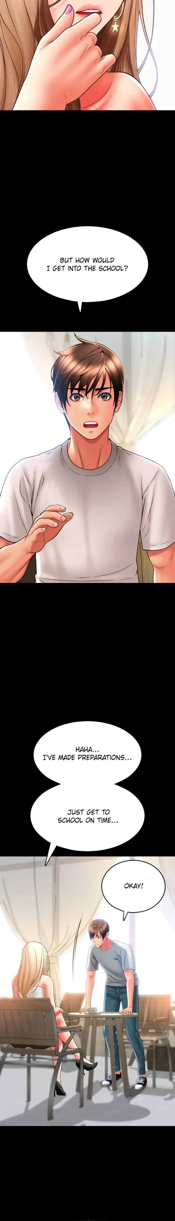 You Can Pay With Sperm Pay Chapter 64 - Page 34