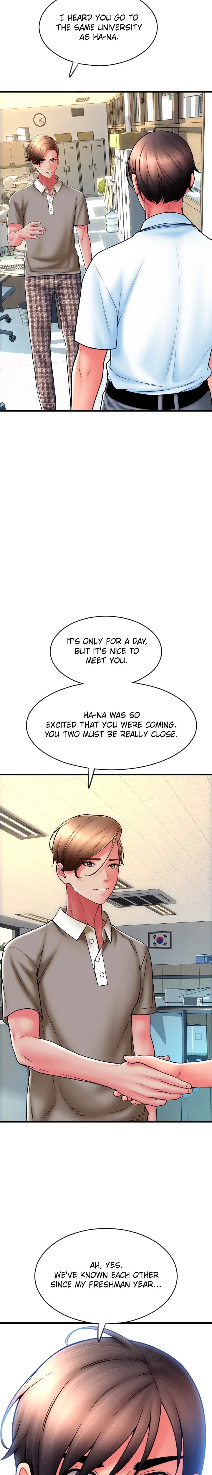 You Can Pay With Sperm Pay Chapter 65 - Page 10
