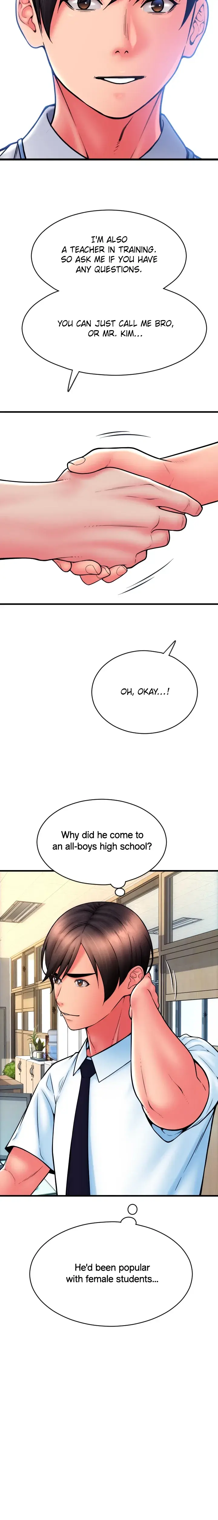 You Can Pay With Sperm Pay Chapter 65 - Page 11