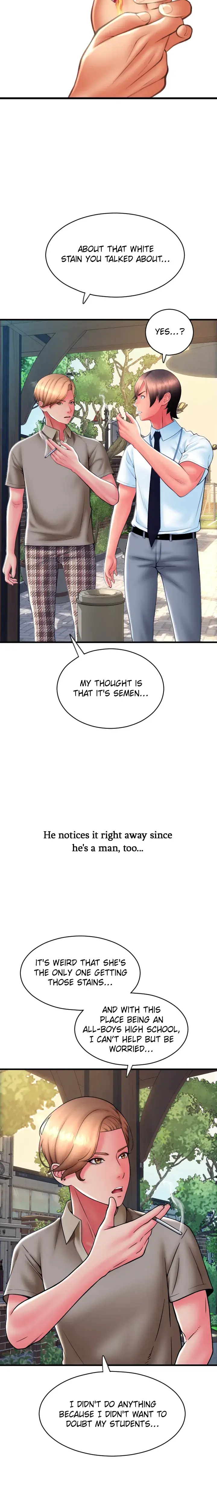 You Can Pay With Sperm Pay Chapter 65 - Page 18