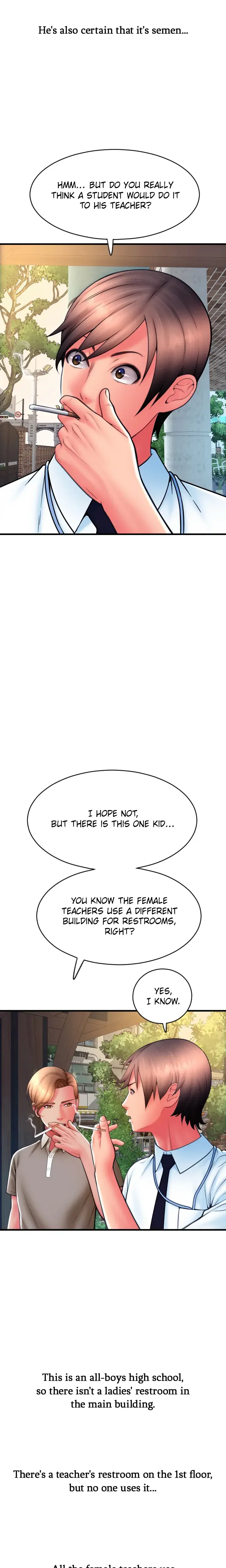You Can Pay With Sperm Pay Chapter 65 - Page 19
