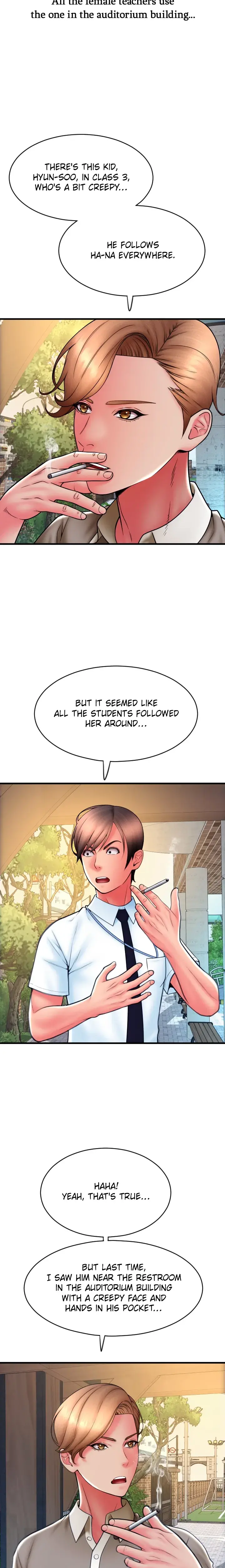 You Can Pay With Sperm Pay Chapter 65 - Page 20