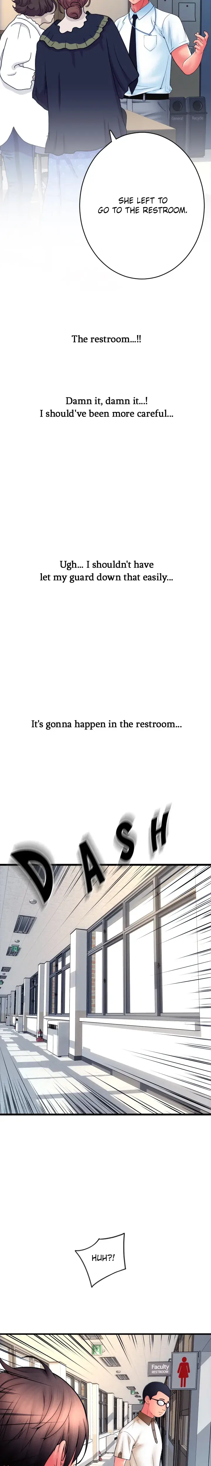 You Can Pay With Sperm Pay Chapter 65 - Page 26
