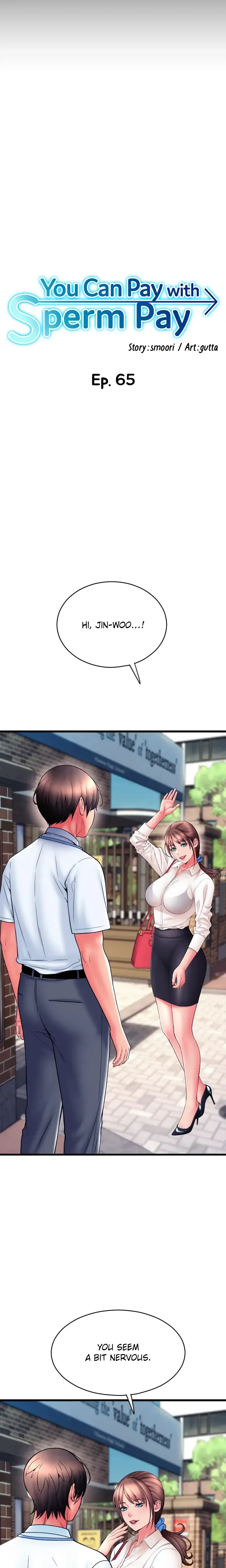 You Can Pay With Sperm Pay Chapter 65 - Page 5