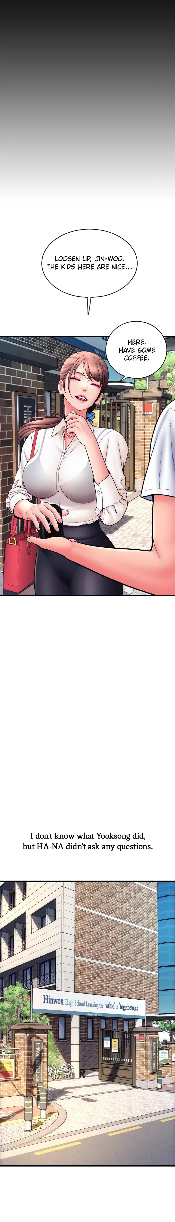 You Can Pay With Sperm Pay Chapter 65 - Page 8