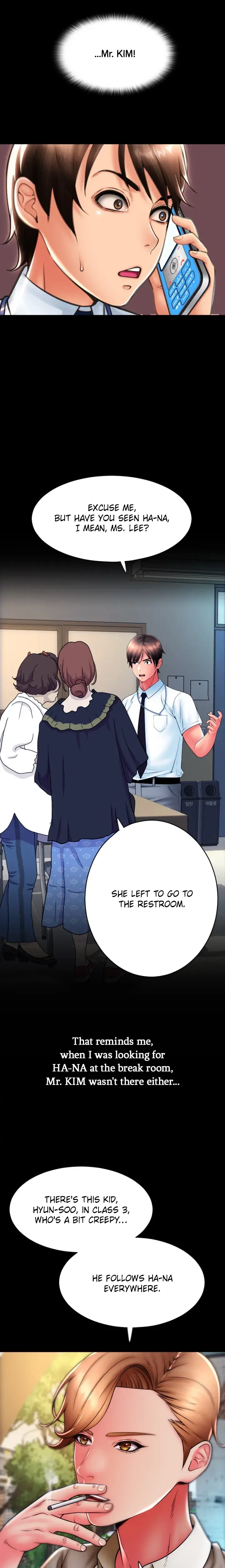 You Can Pay With Sperm Pay Chapter 66 - Page 10