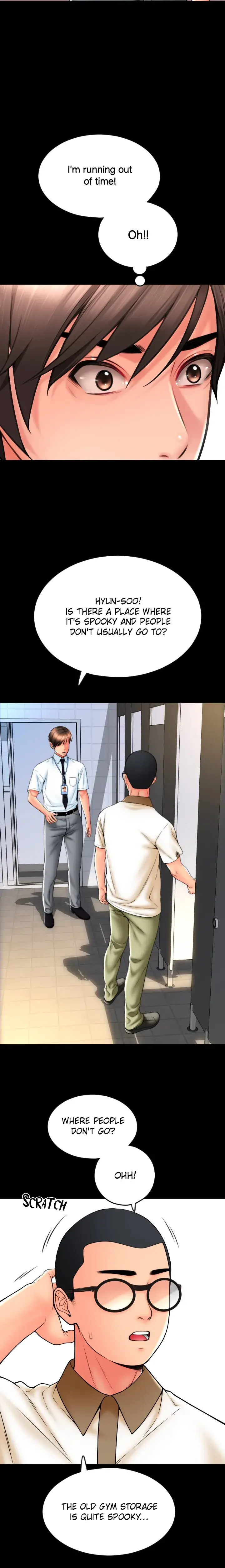 You Can Pay With Sperm Pay Chapter 66 - Page 12