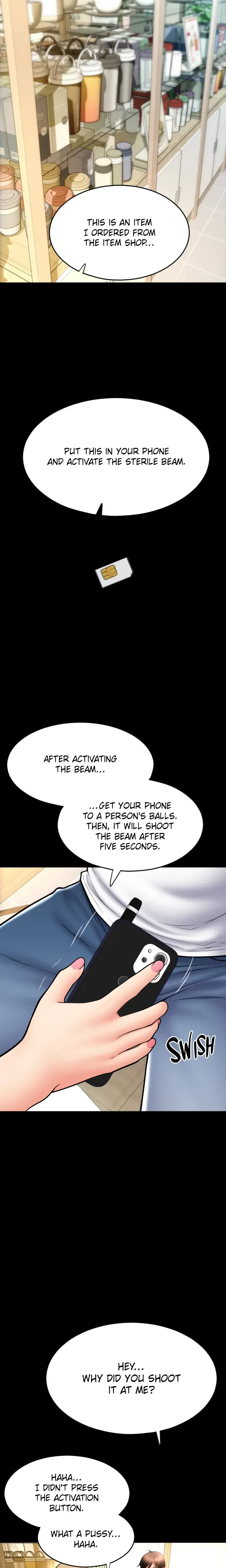You Can Pay With Sperm Pay Chapter 66 - Page 25