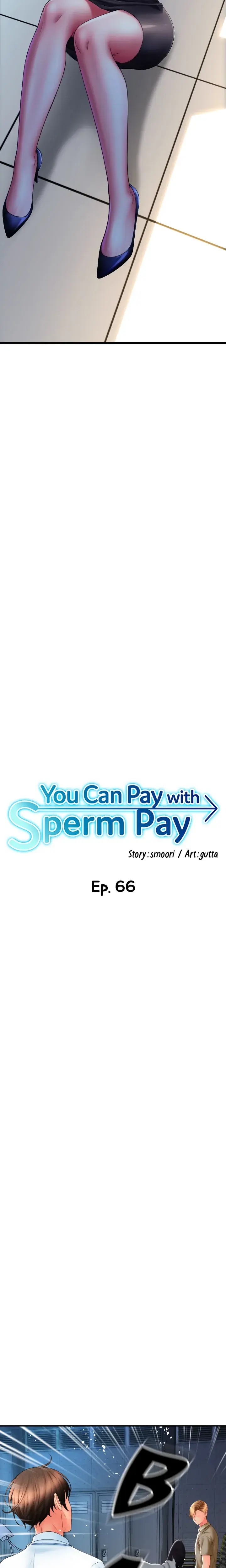 You Can Pay With Sperm Pay Chapter 66 - Page 3