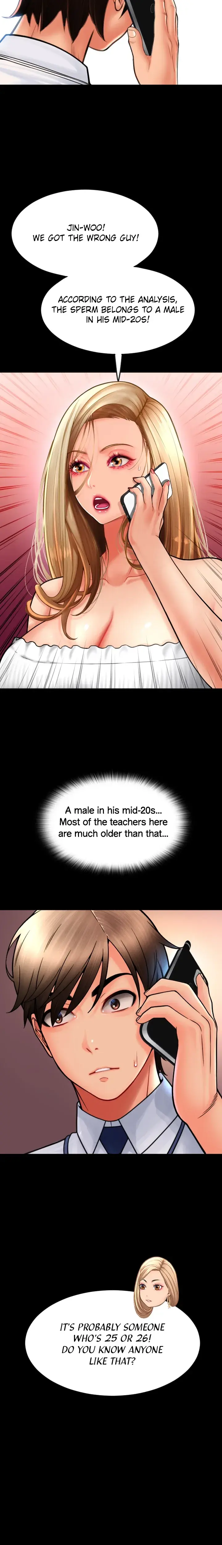 You Can Pay With Sperm Pay Chapter 66 - Page 9