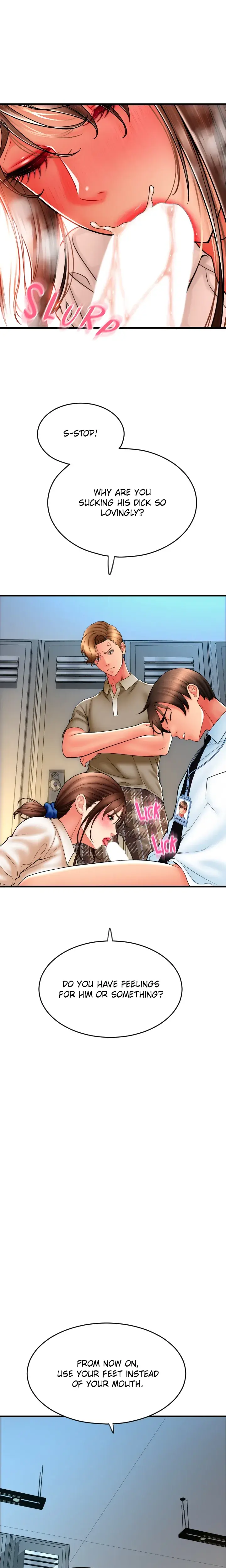You Can Pay With Sperm Pay Chapter 67 - Page 16