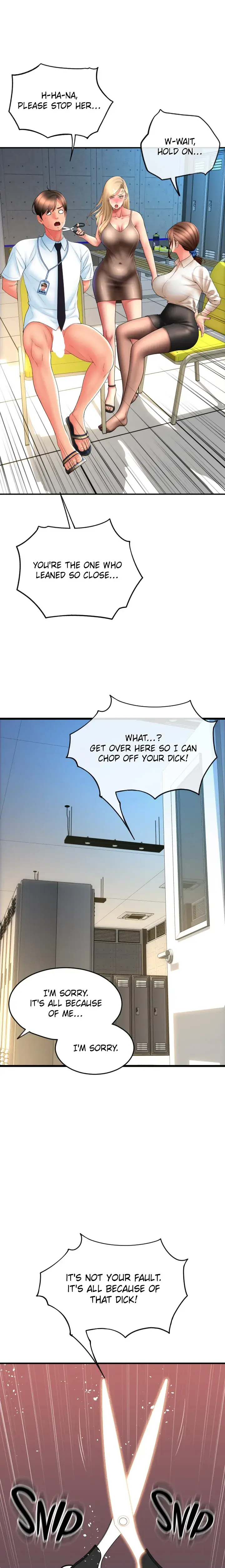 You Can Pay With Sperm Pay Chapter 68 - Page 20