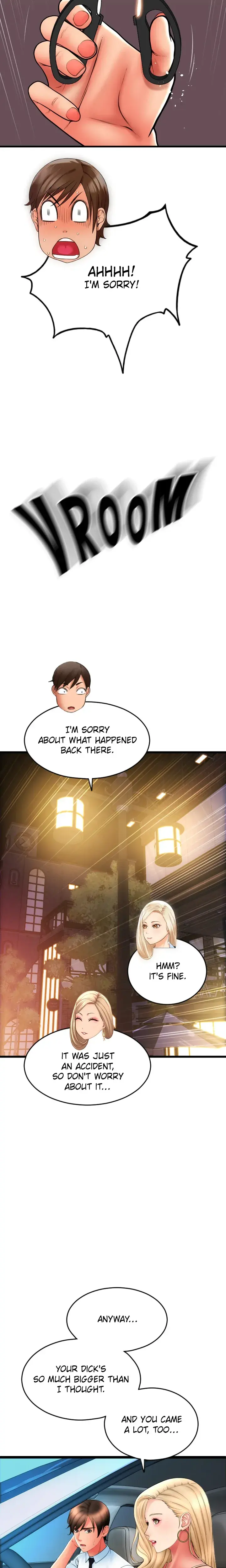 You Can Pay With Sperm Pay Chapter 68 - Page 21