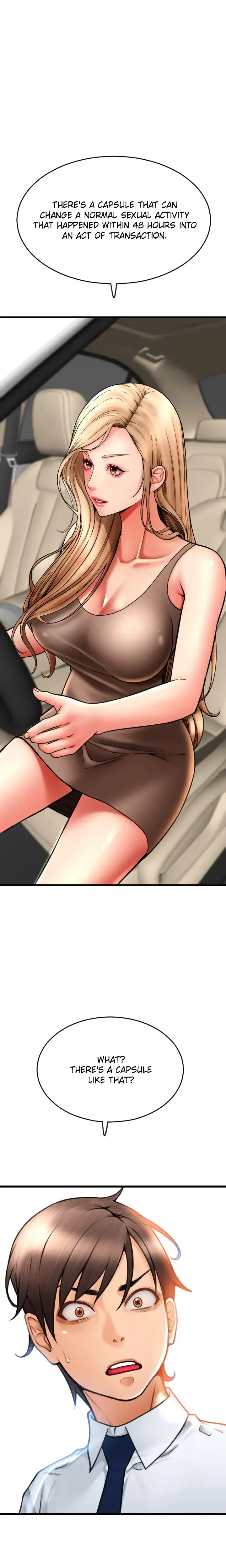 You Can Pay With Sperm Pay Chapter 68 - Page 27