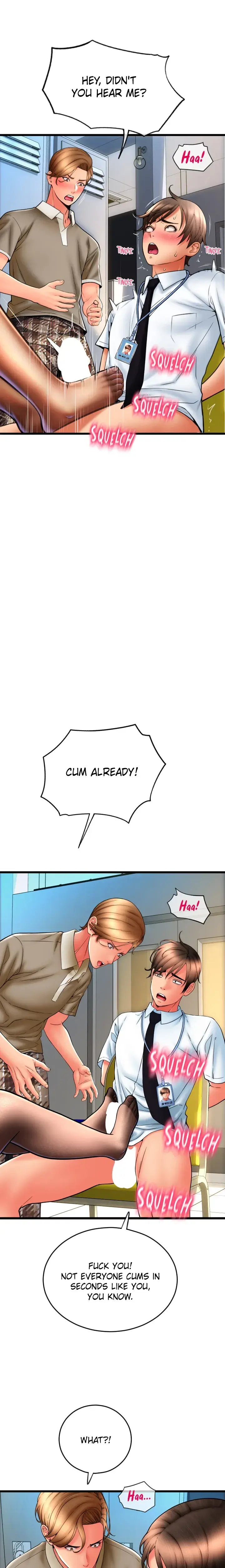 You Can Pay With Sperm Pay Chapter 68 - Page 7