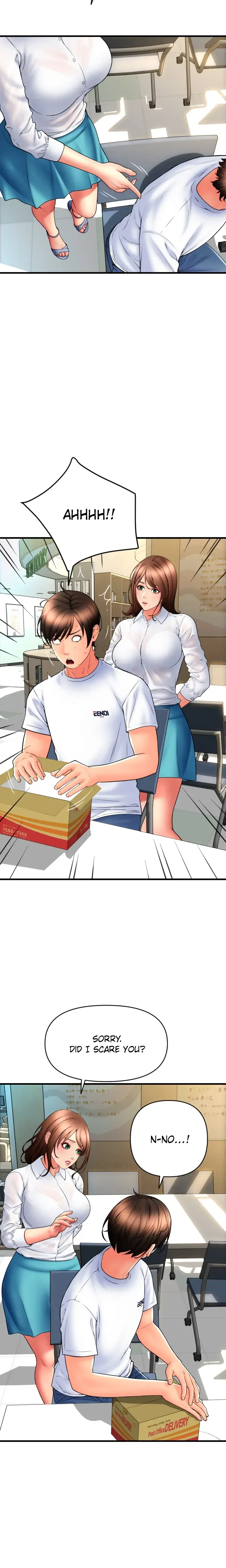 You Can Pay With Sperm Pay Chapter 69 - Page 10