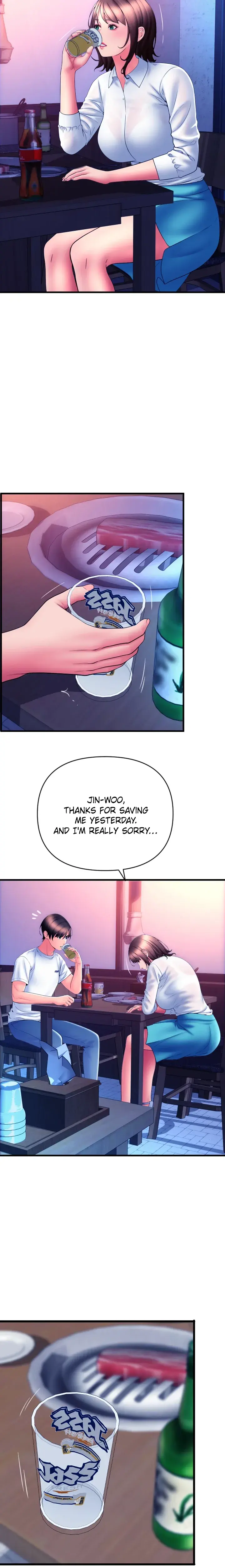 You Can Pay With Sperm Pay Chapter 69 - Page 13
