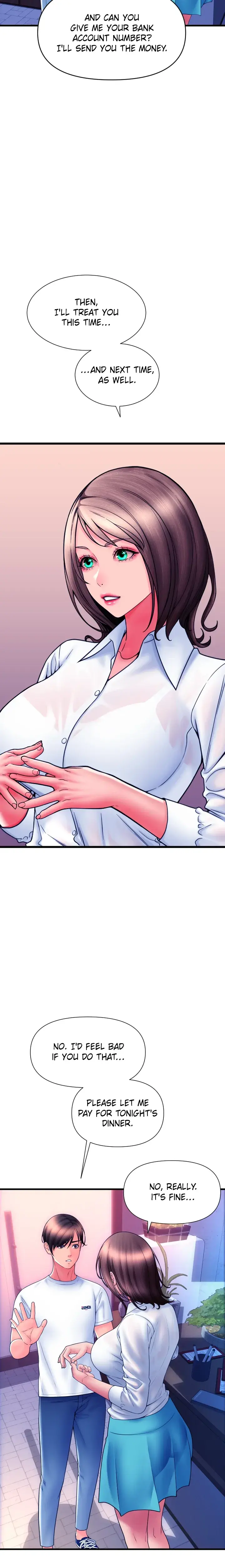 You Can Pay With Sperm Pay Chapter 69 - Page 17