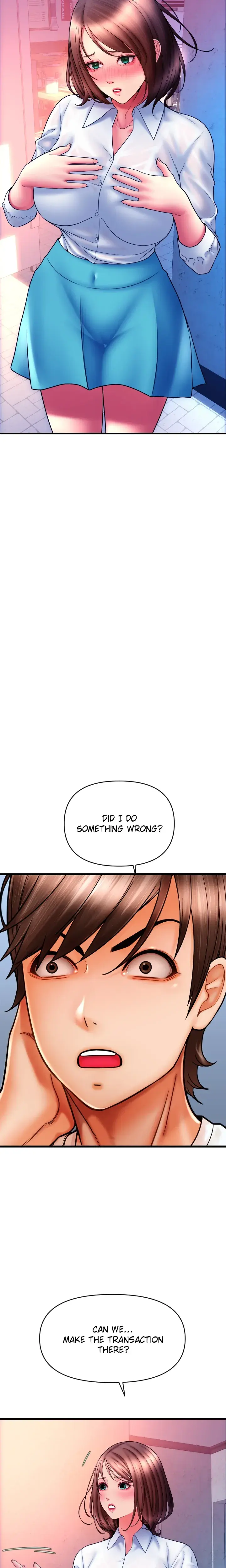 You Can Pay With Sperm Pay Chapter 69 - Page 20