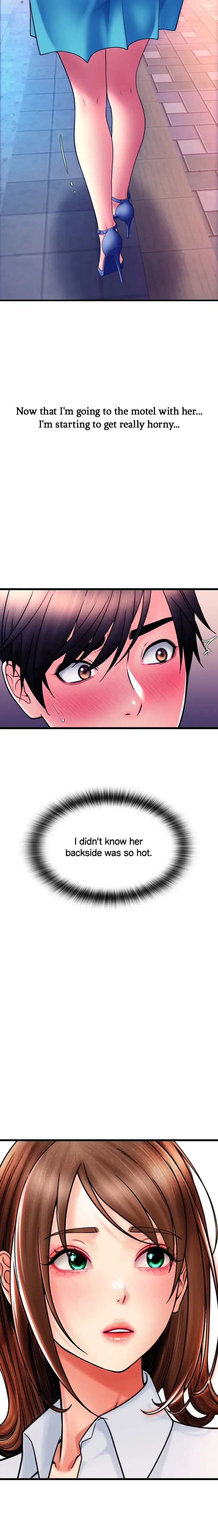 You Can Pay With Sperm Pay Chapter 69 - Page 22