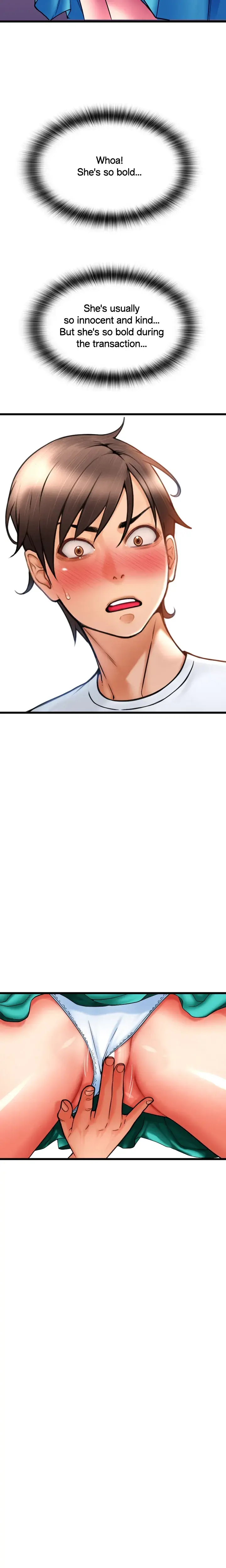 You Can Pay With Sperm Pay Chapter 69 - Page 24