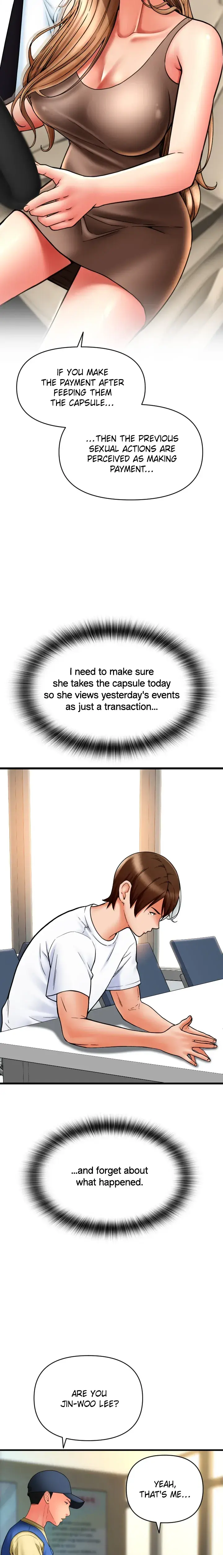 You Can Pay With Sperm Pay Chapter 69 - Page 6
