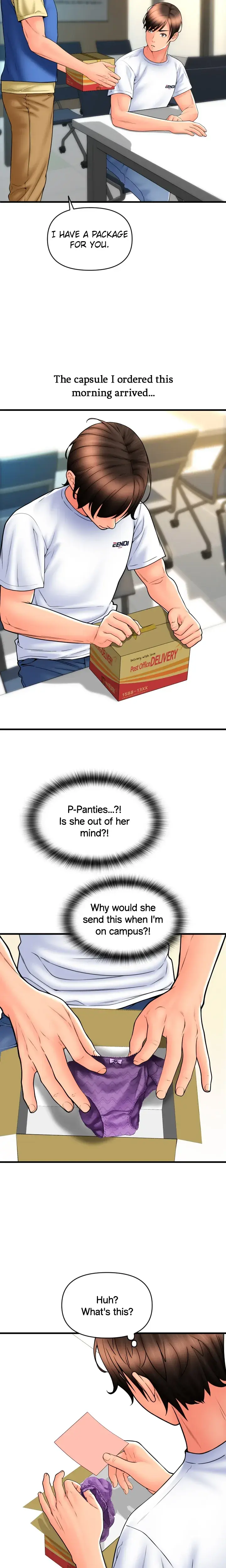 You Can Pay With Sperm Pay Chapter 69 - Page 7
