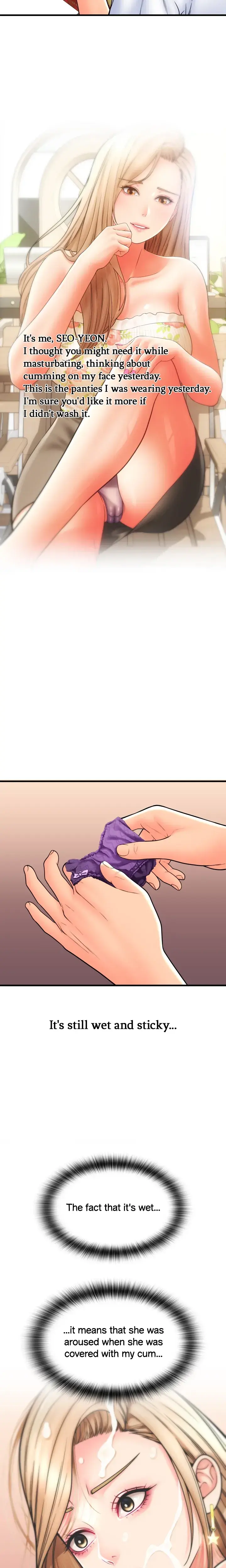You Can Pay With Sperm Pay Chapter 69 - Page 8