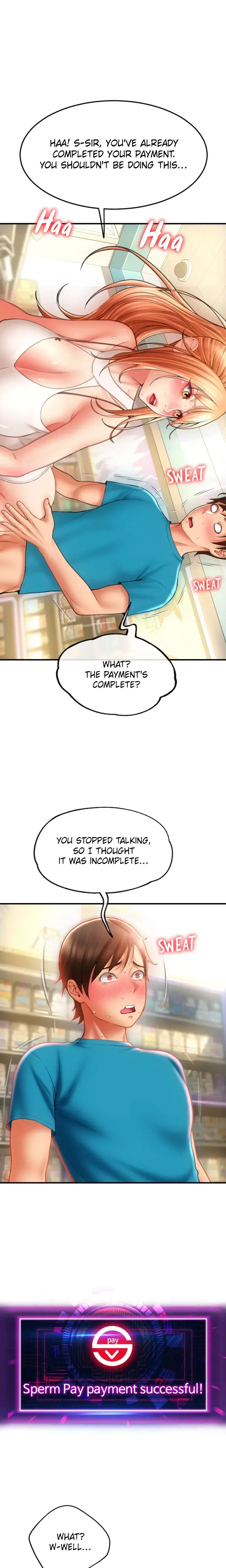 You Can Pay With Sperm Pay Chapter 7 - Page 16