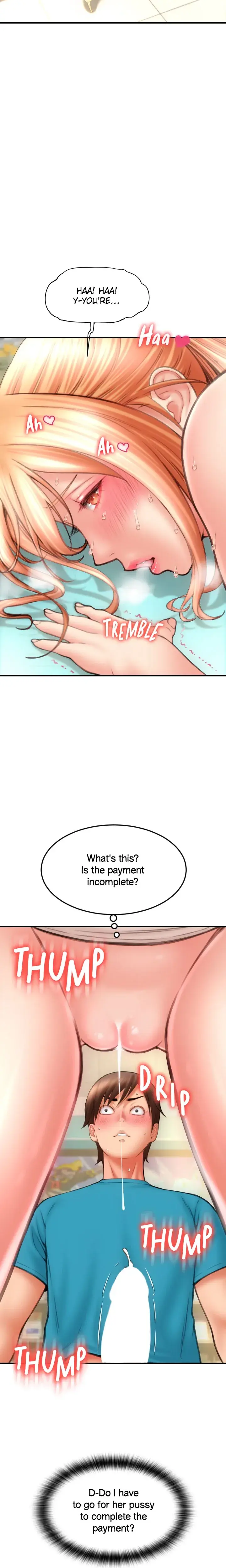 You Can Pay With Sperm Pay Chapter 7 - Page 2