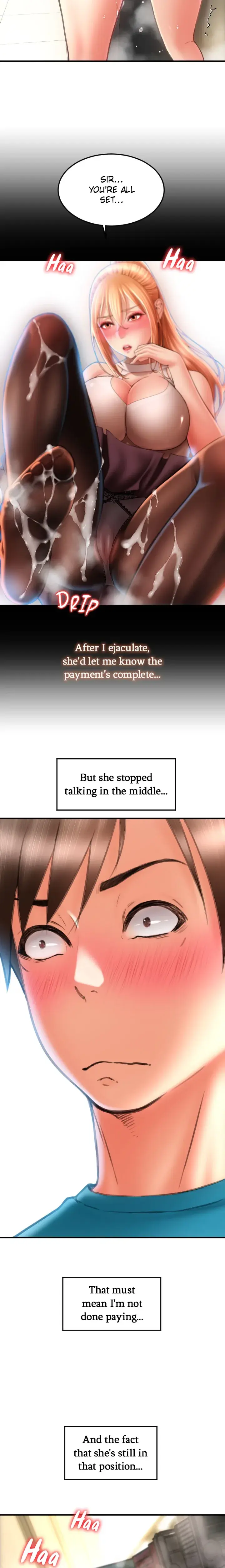 You Can Pay With Sperm Pay Chapter 7 - Page 4