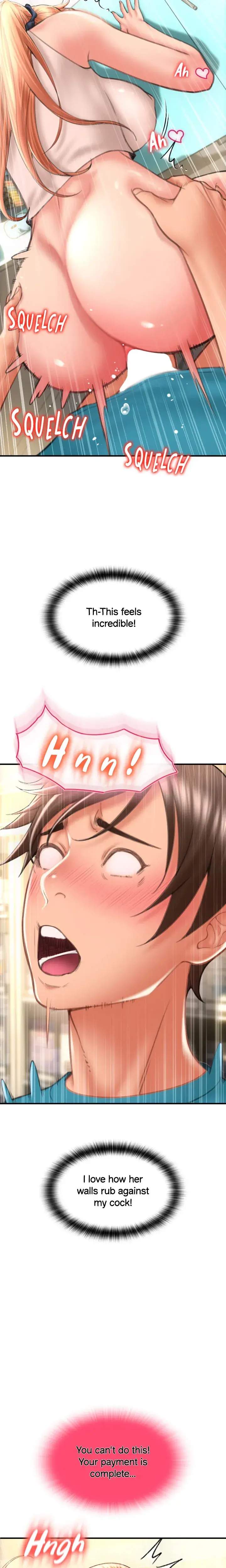 You Can Pay With Sperm Pay Chapter 7 - Page 8