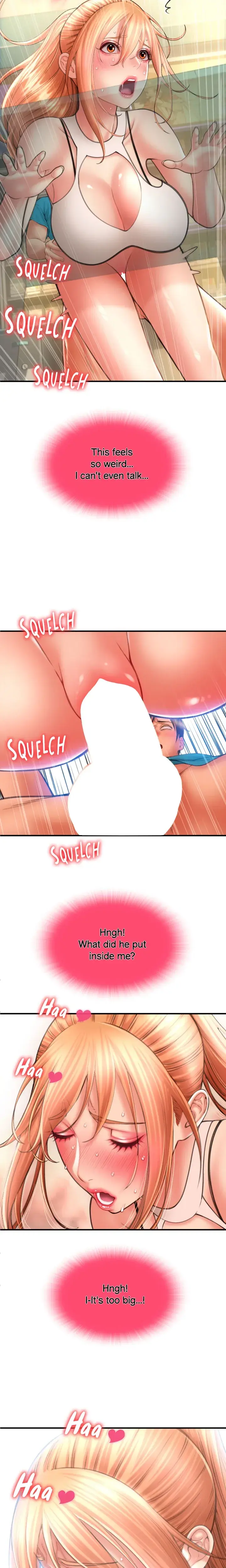 You Can Pay With Sperm Pay Chapter 7 - Page 9