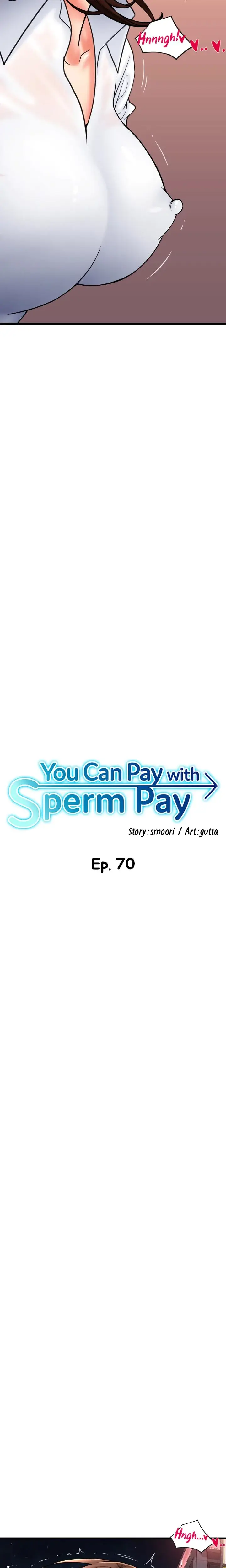 You Can Pay With Sperm Pay Chapter 70 - Page 3
