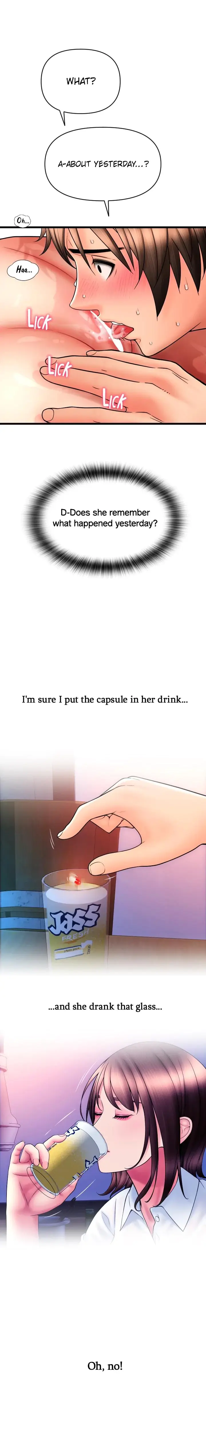 You Can Pay With Sperm Pay Chapter 71 - Page 1