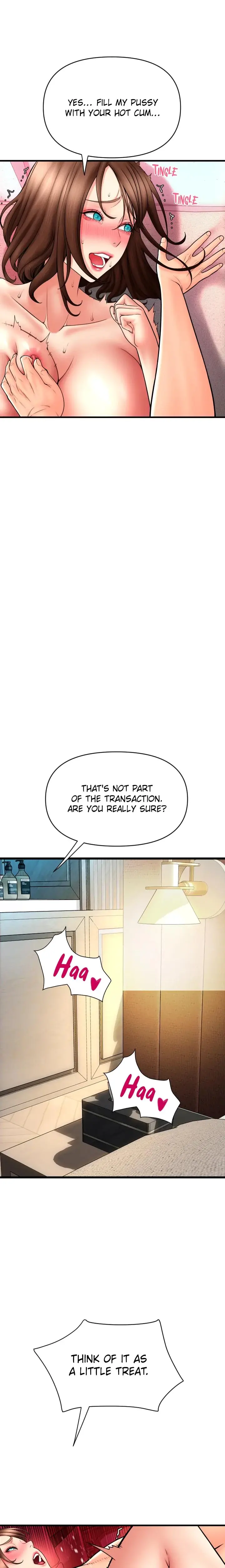 You Can Pay With Sperm Pay Chapter 72 - Page 21