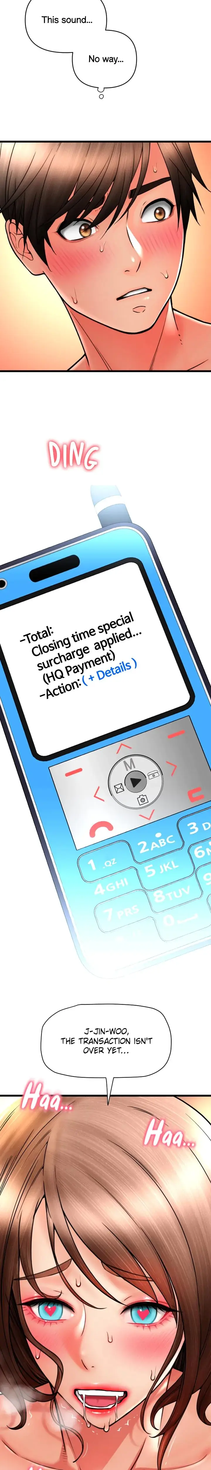 You Can Pay With Sperm Pay Chapter 72 - Page 30