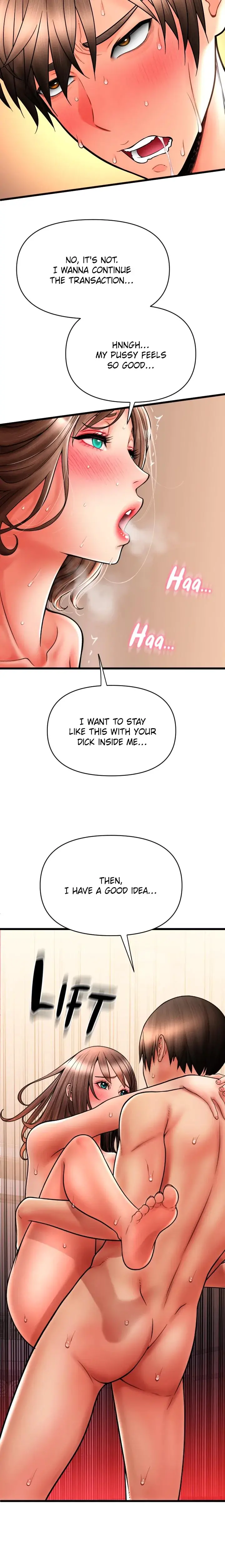 You Can Pay With Sperm Pay Chapter 73 - Page 30