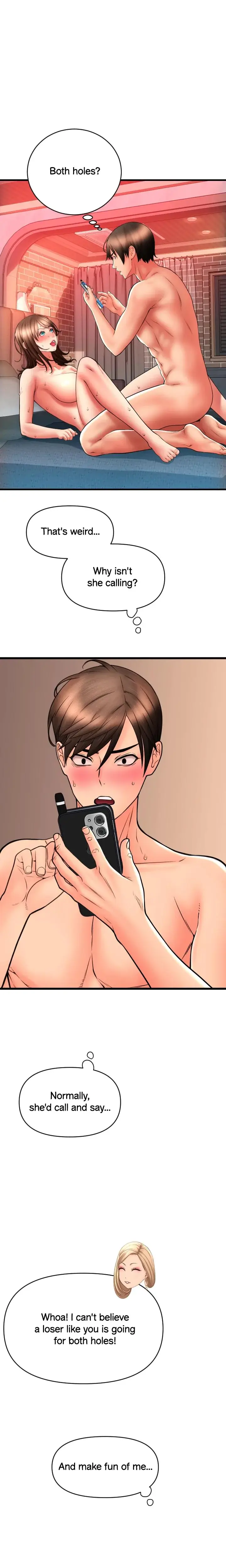 You Can Pay With Sperm Pay Chapter 73 - Page 7