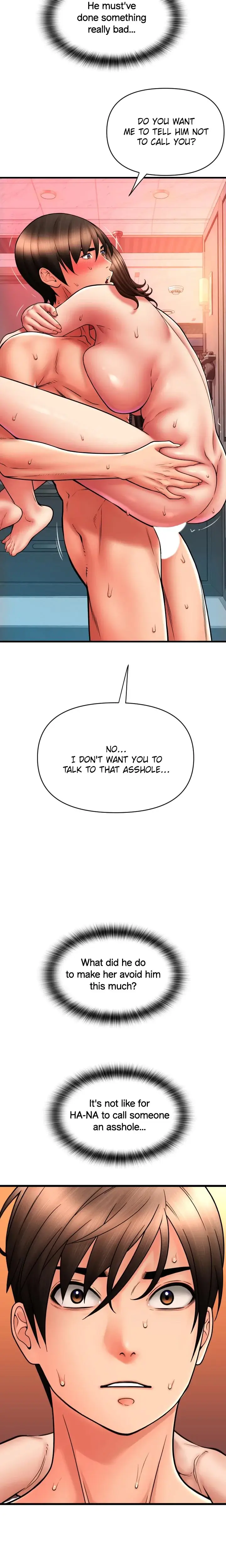 You Can Pay With Sperm Pay Chapter 74 - Page 10