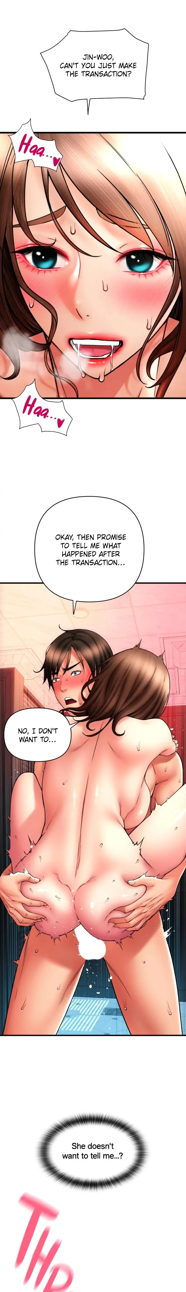 You Can Pay With Sperm Pay Chapter 74 - Page 11